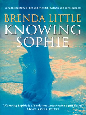 cover image of Knowing Sophie